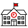 Schools & Colleges near Swaminarayan City Phase 3 Launch